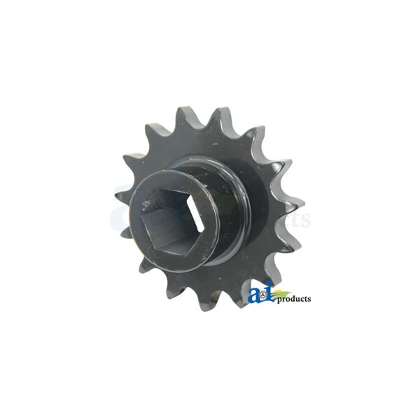 Sprocket, Fixed Roll Drive, Stuffer Feeder, 15T 6" x4" x5"